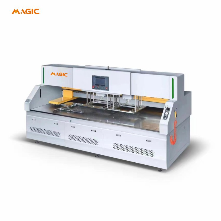 Automatic Blanking Machine