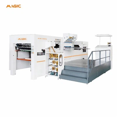 Machines d'estampage à chaud